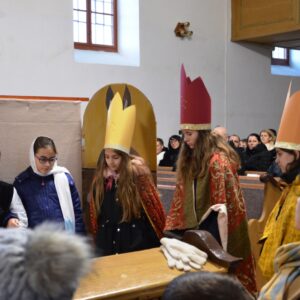 Szenteste Ünnepi Istentisztelet