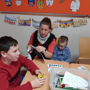 5.a osztály - Életképek