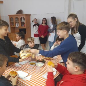 5.a osztály - Karácsony