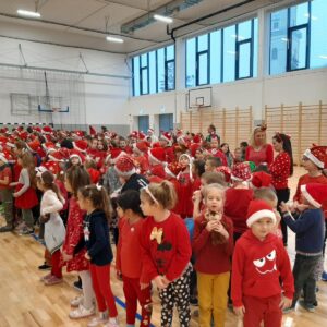 5.a osztály - Mikulás