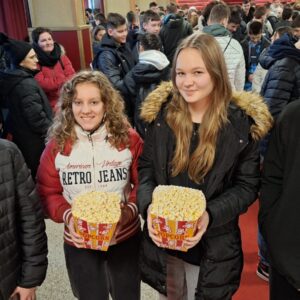 8.a osztály - Cirkuszlátogatás