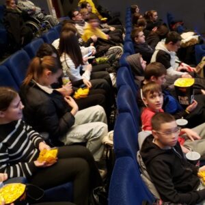 7.a és 7.b osztály - Intézménybejárás