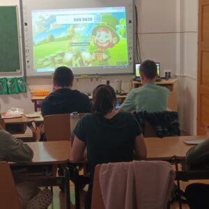 7.a osztály - Szent Patrik napi mulatság