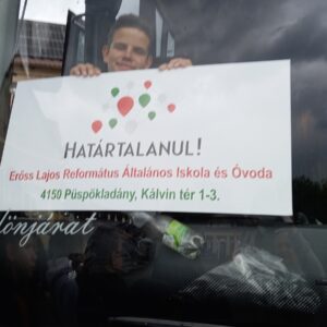 Határtalanul 6. nap 2025. május 17.