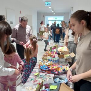 Gyermeknap és diákönkormányzati nap az Erőssben