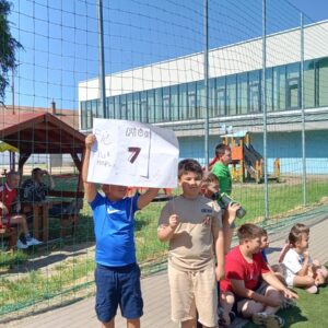 Utolsó tanítási hét az Erőssben