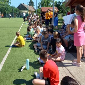 Utolsó tanítási hét az Erőssben