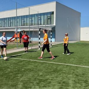 Utolsó tanítási hét az Erőssben