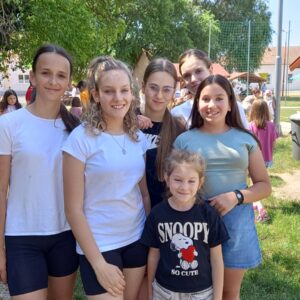 Utolsó tanítási hét az Erőssben