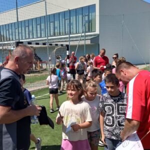 Utolsó tanítási hét az Erőssben