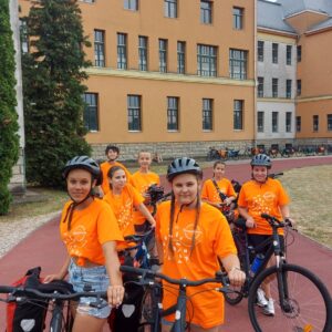 Bükkalja-Tisza-tó Bringás Vándortábor 2025. július 4-10.