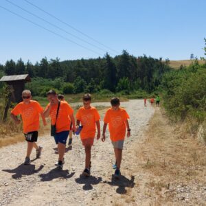 Bükkalja-Tisza-tó Bringás Vándortábor 2025. július 4-10.