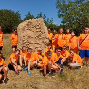 Bükkalja-Tisza-tó Bringás Vándortábor 2025. július 4-10.