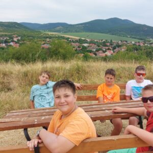 Bükkalja-Tisza-tó Bringás Vándortábor 2025. július 4-10.