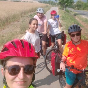 Bükkalja-Tisza-tó Bringás Vándortábor 2025. július 4-10.