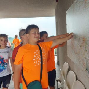Bükkalja-Tisza-tó Bringás Vándortábor 2025. július 4-10.