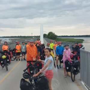 Bükkalja-Tisza-tó Bringás Vándortábor 2025. július 4-10.