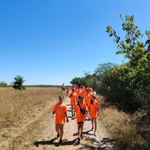 Bükkalja-Tisza-tó Bringás Vándortábor 2025. július 4-10.