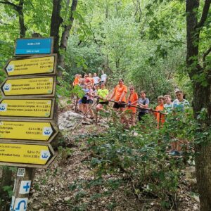 Bükkalja-Tisza-tó Bringás Vándortábor 2025. július 4-10.