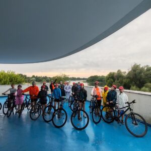 Bükkalja-Tisza-tó Bringás Vándortábor 2025. július 4-10.