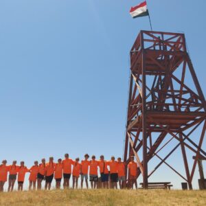 Bükkalja-Tisza-tó Bringás Vándortábor 2025. július 4-10.