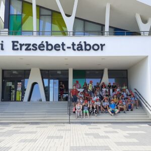 Zánkai Erzsébet-tábor