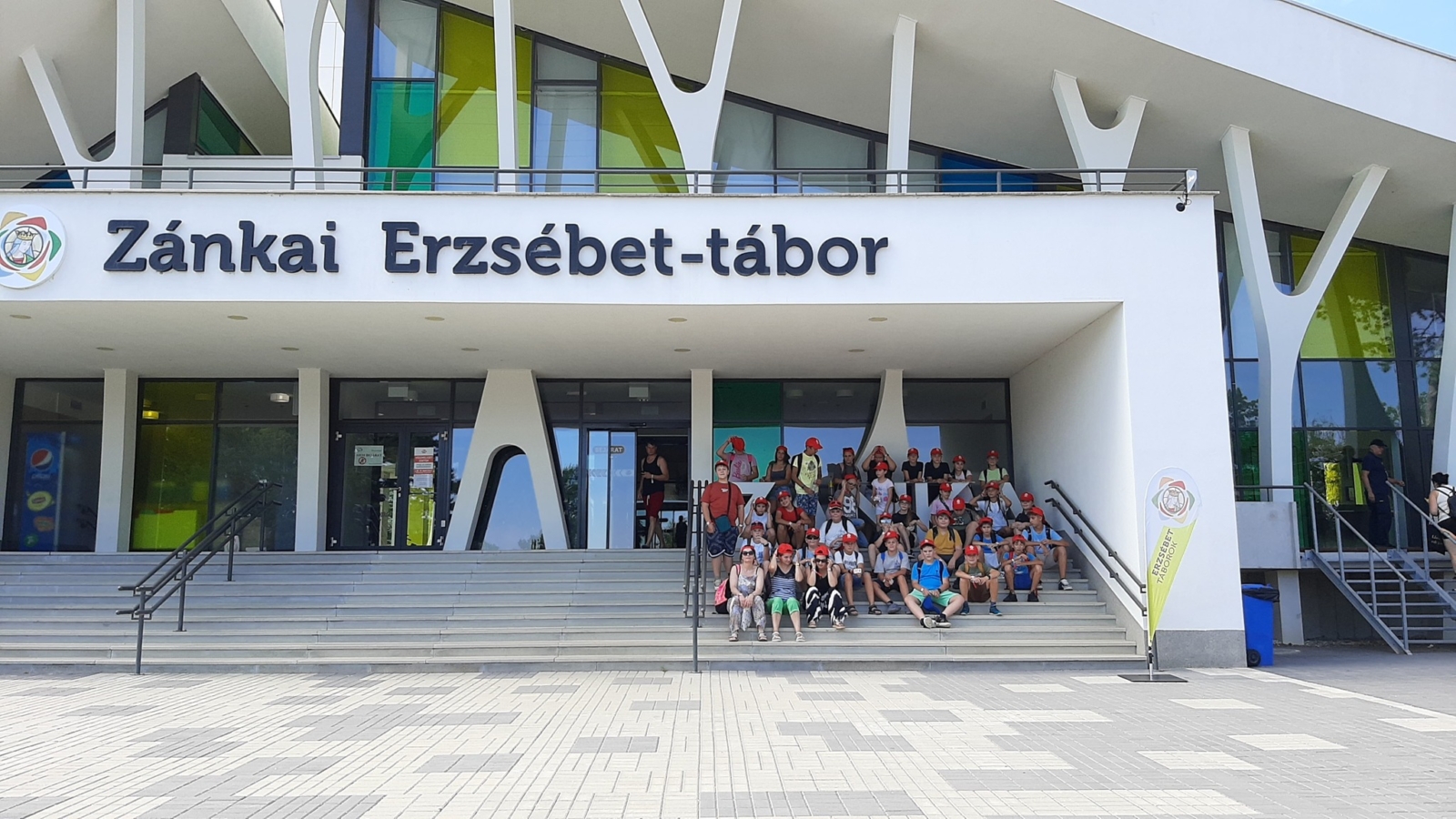 Zánkai Erzsébet-tábor