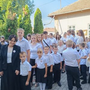 Tanévnyitó Ünnepi Istentisztelet