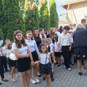 Tanévnyitó Ünnepi Istentisztelet