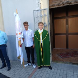 Tanévnyitó Ünnepi Istentisztelet