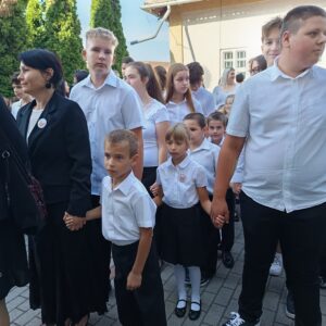 Tanévnyitó Ünnepi Istentisztelet