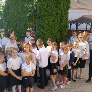Tanévnyitó Ünnepi Istentisztelet