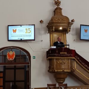 Tanévnyitó Ünnepi Istentisztelet