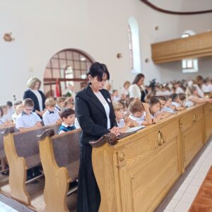 Tanévnyitó Ünnepi Istentisztelet