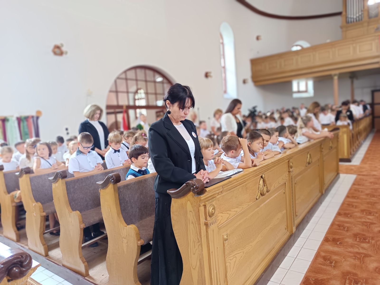 Tanévnyitó Ünnepi Istentisztelet