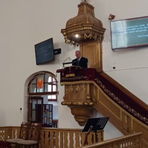 Tanévnyitó Ünnepi Istentisztelet