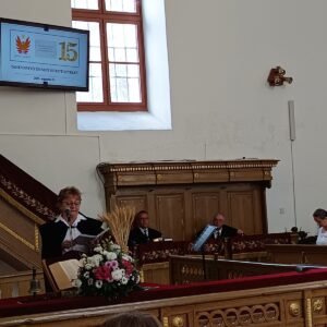 Tanévnyitó Ünnepi Istentisztelet