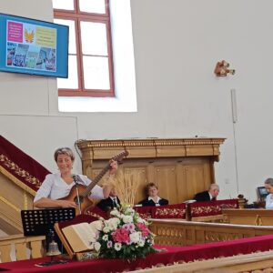 Tanévnyitó Ünnepi Istentisztelet