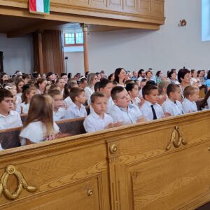 Tanévnyitó Ünnepi Istentisztelet