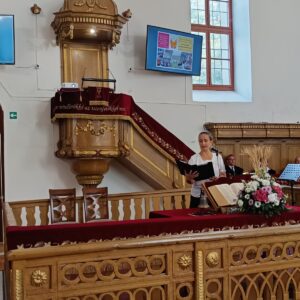 Tanévnyitó Ünnepi Istentisztelet