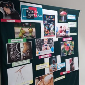 Kutatók éjszakája