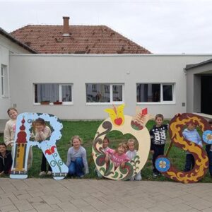 1.a osztály - DÖK-nap