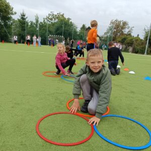 1.b osztály - Magyar Diáksport Napja