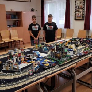 8.a osztály - Kutatók éjszakája