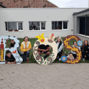8.a osztály - Magyar Diáksport Napja