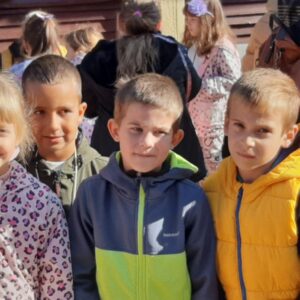 1.a osztály - Mihály-napi vásár