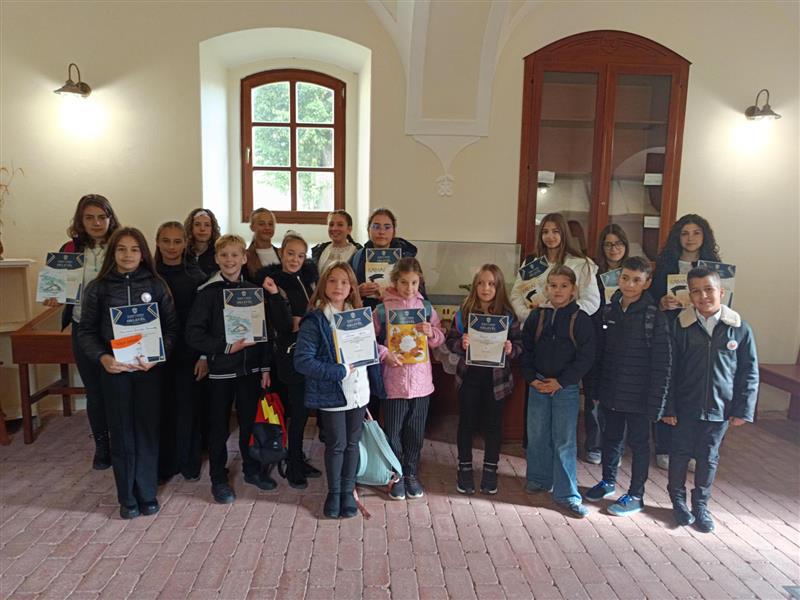 Hajdúvidéki Református Egyházmegyei Zsoltáréneklő, Bibliaismereti és Rajzverseny