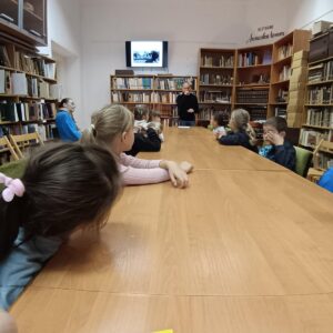 1.a osztály - Múzeumlátogatáson