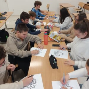 7.a osztály - Thanksgiving
