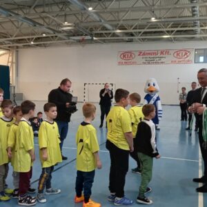 Gellér Sándor kupa